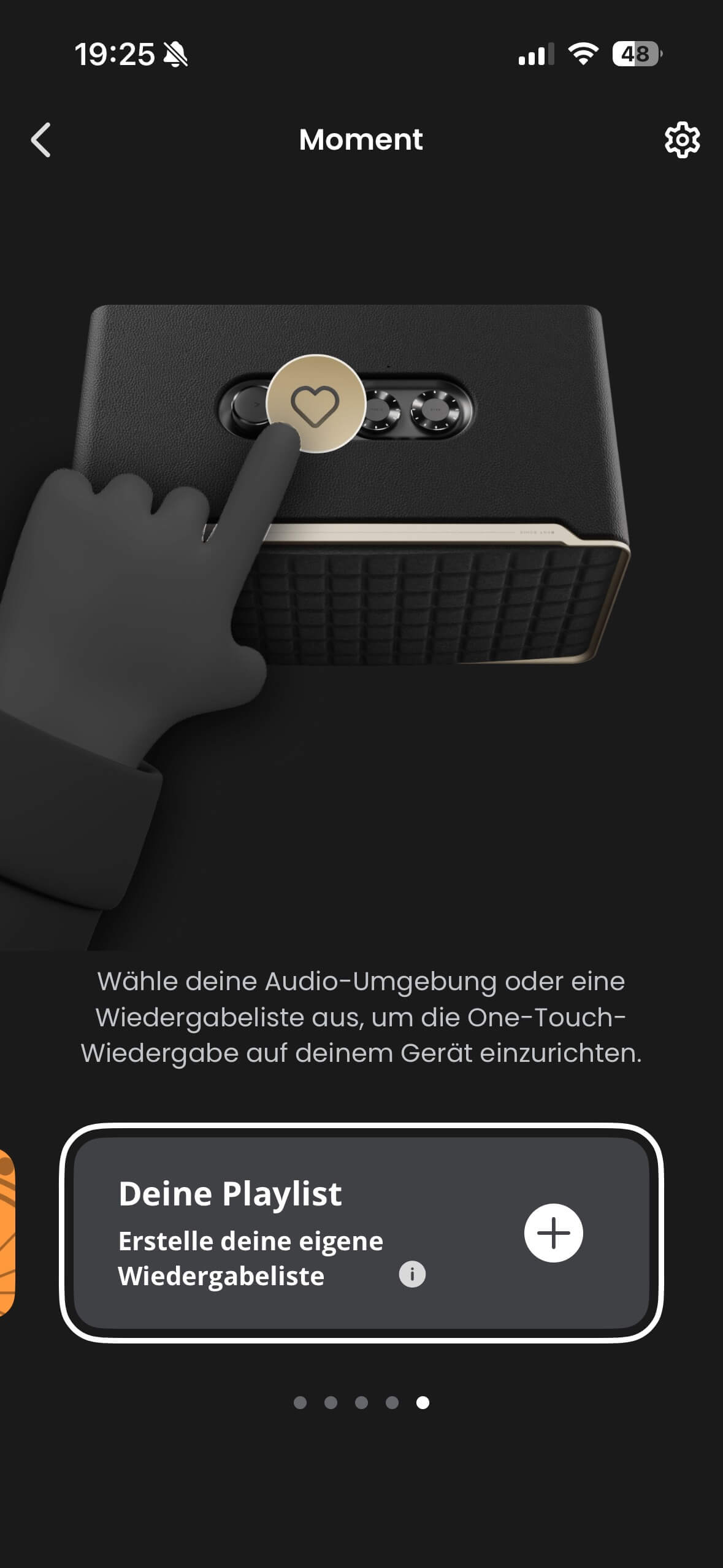 JBL Authentics 500 App DE