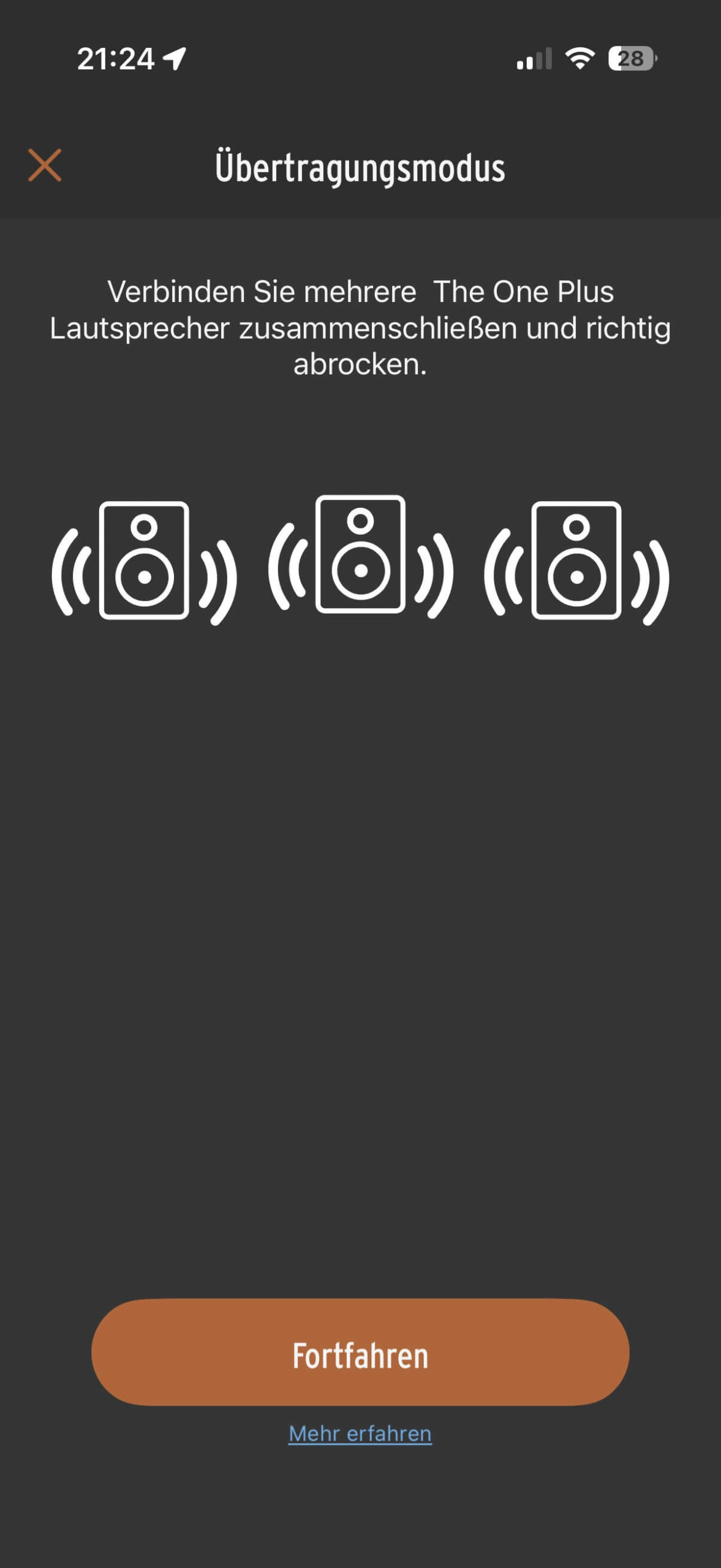 Klipsch The One Plus App