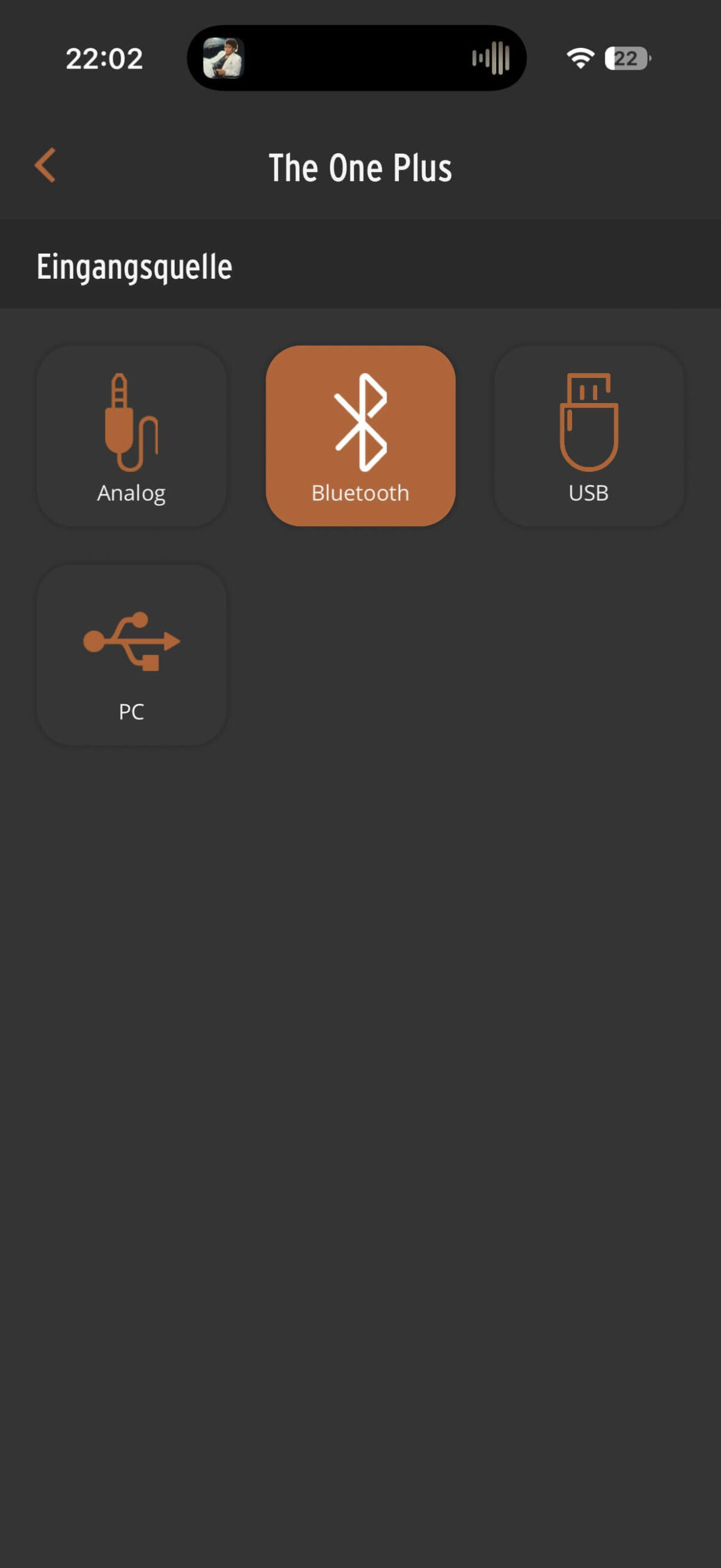 Klipsch The One Plus App