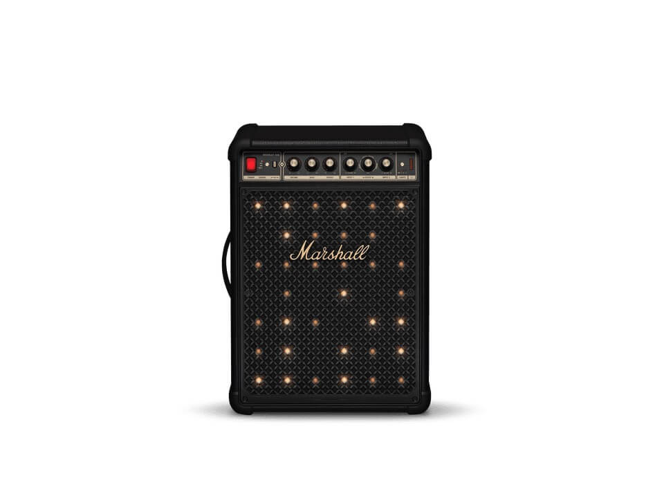 Marshall Bromley 450