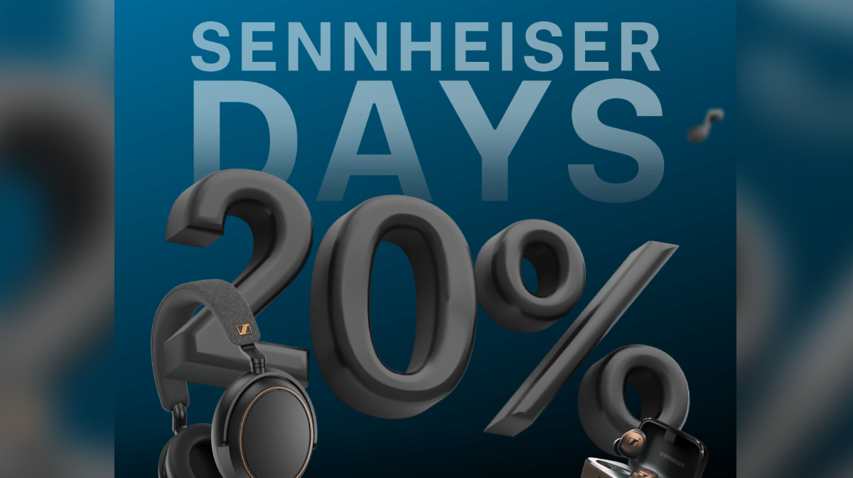 Sennheiser Days 2026