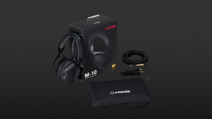V-Moda M-10