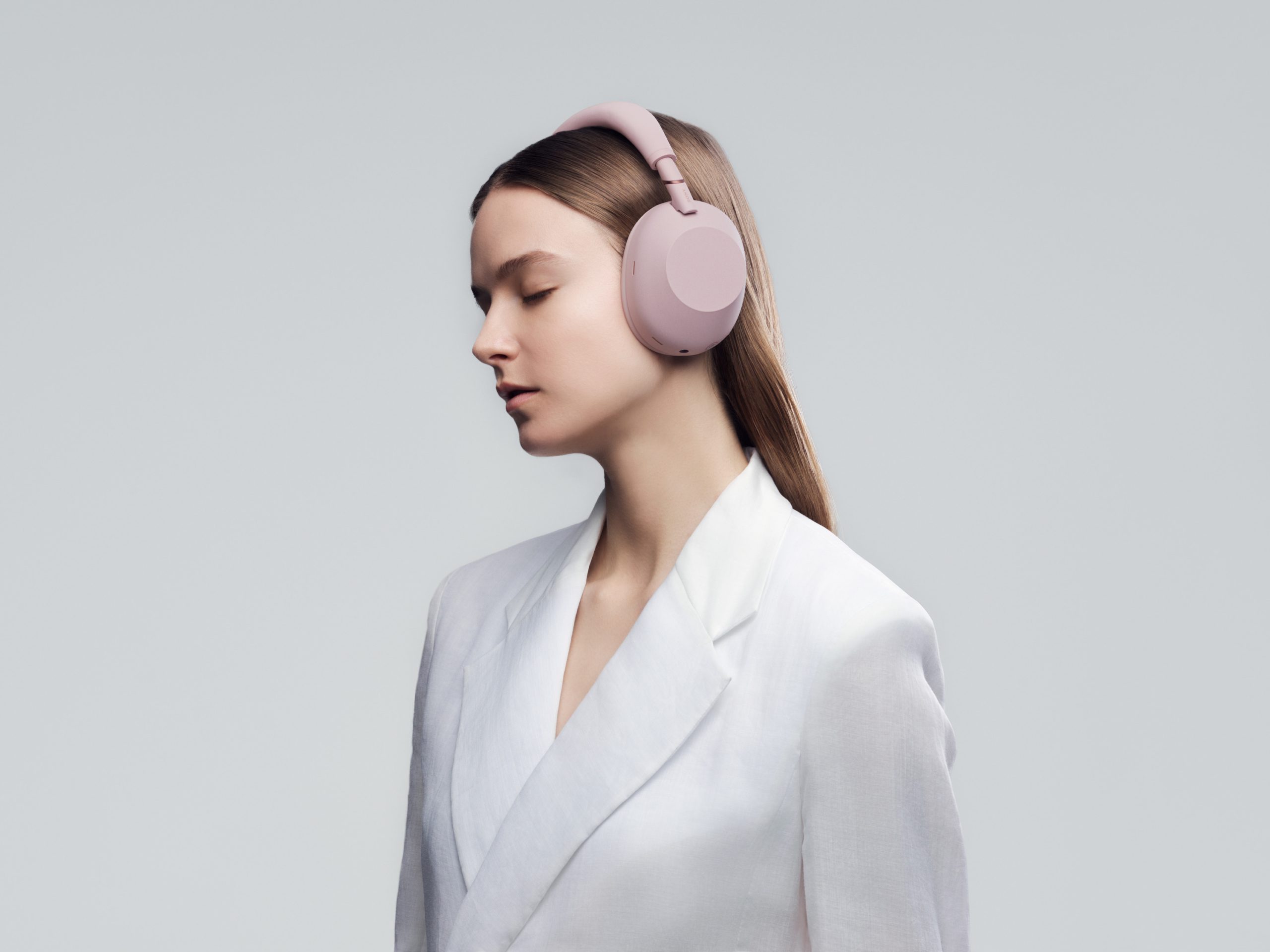 Sony WH-1000XM6 Sand Pink