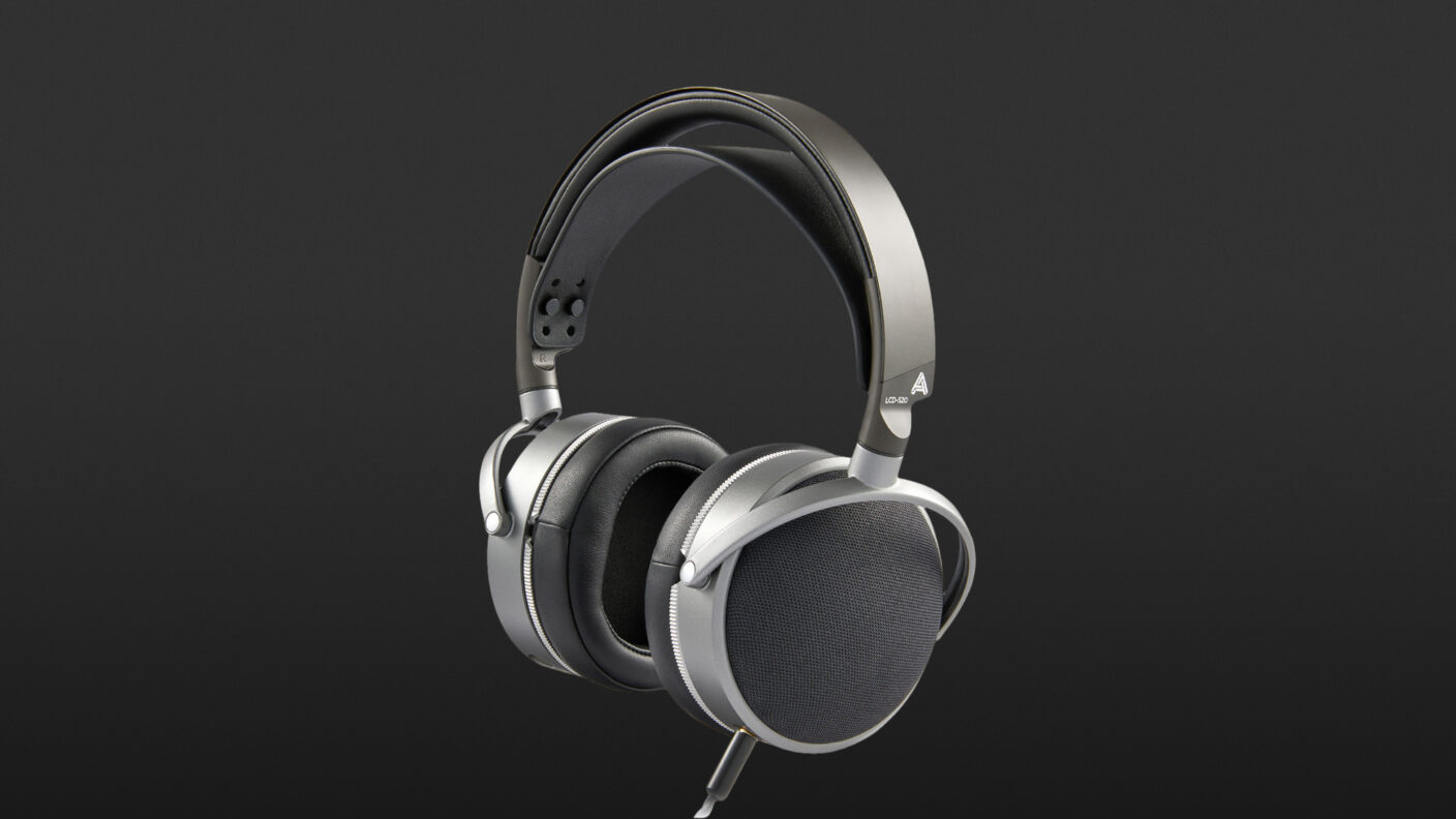 Audeze LCD-S20 Test