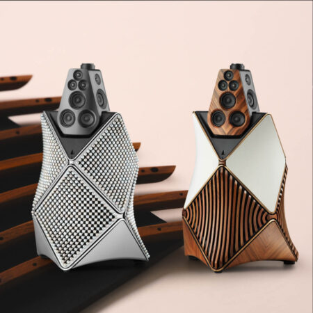 Bang & Olufsen Beolab 90 Monarch Edition & Zenith Edition