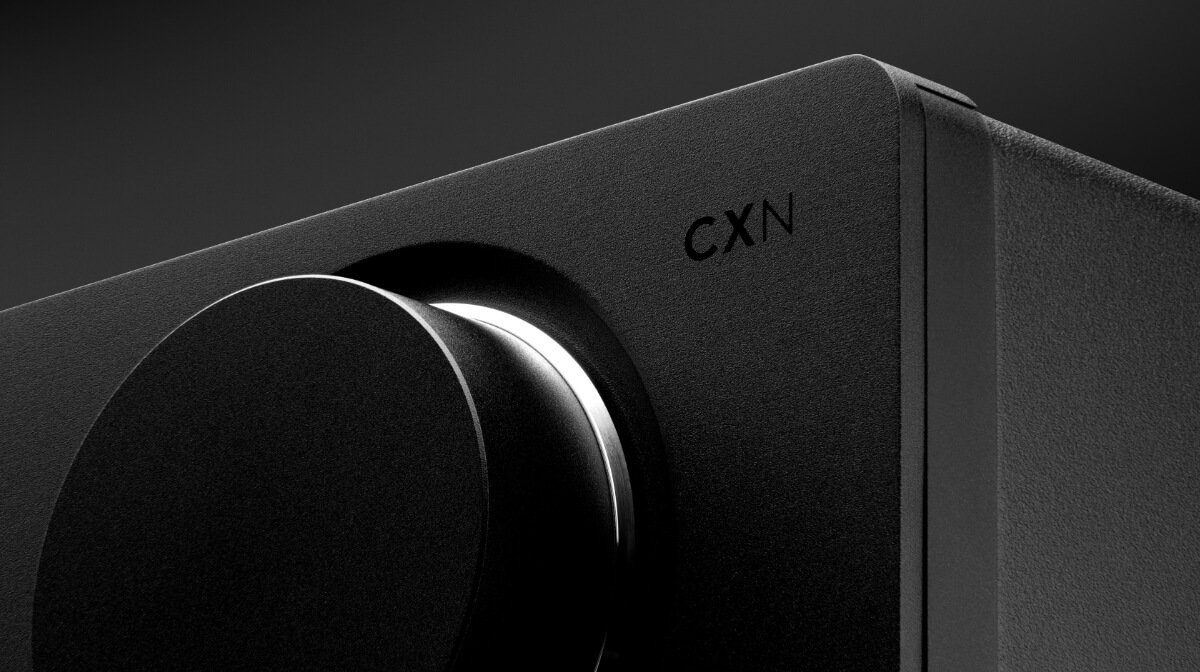 Cambridge Audio CXN100SE: Endlich mit HDMI-eARC