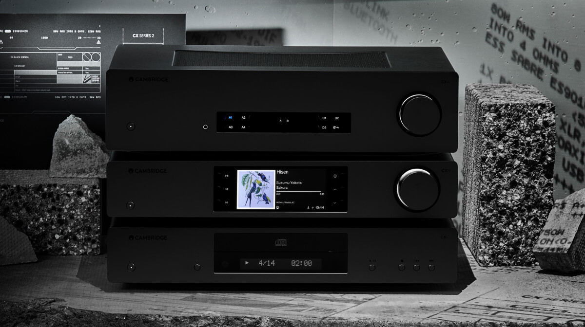 Cambridge Audio CXN100SE: Endlich mit HDMI-eARC