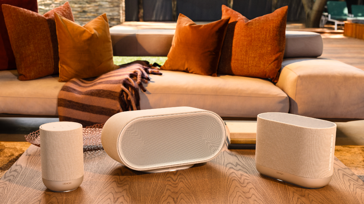 Denon Home 200, 400 & 600 News