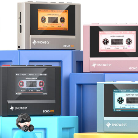 Fiio SnowSky Retro News