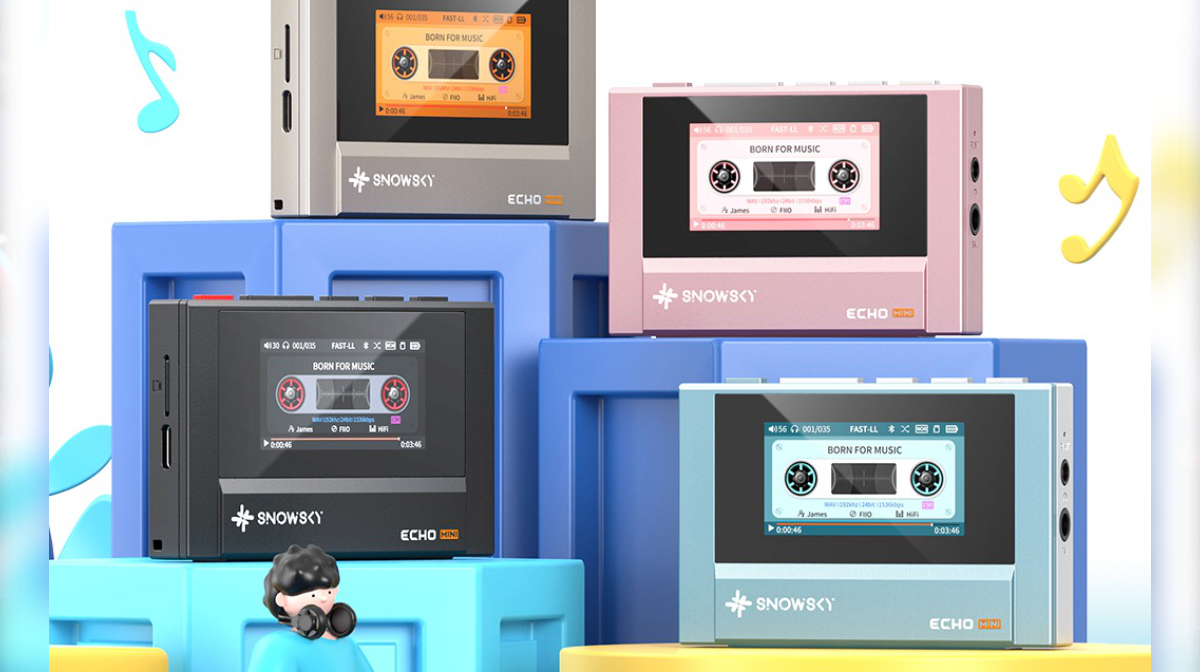 Fiio SnowSky Retro News