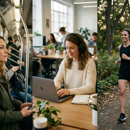 In-Ear vs. Over-Ear: Welcher Kopfhörer-Typ passt zu dir?