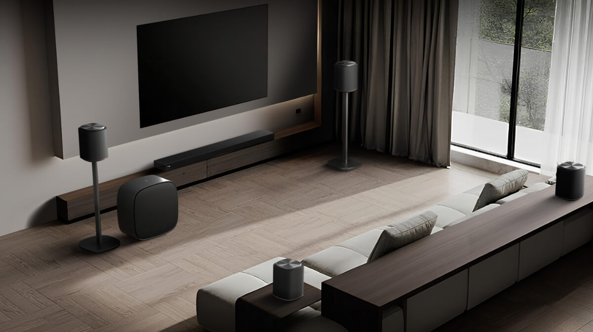 LG Sound Suite