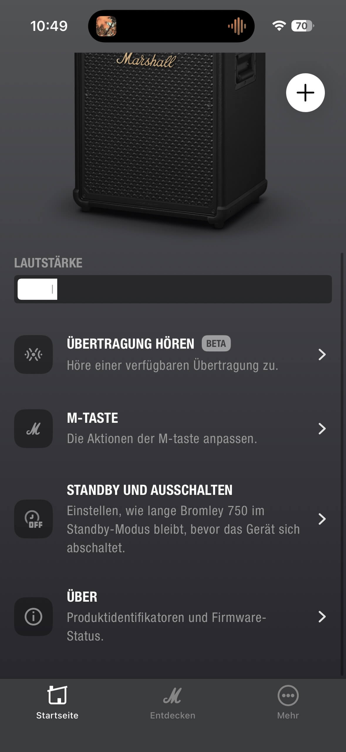 Marshall Bromley 750 App DE 2