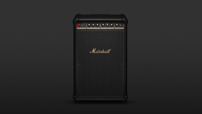 Marshall Bromley 750