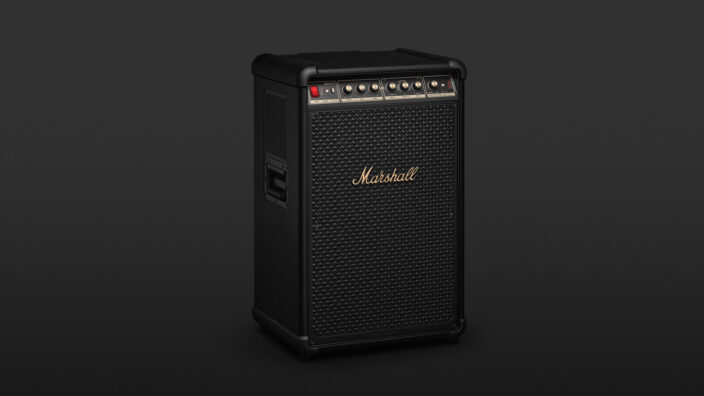 Marshall Bromley 750