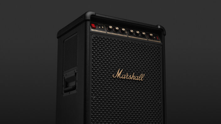 Marshall Bromley 750