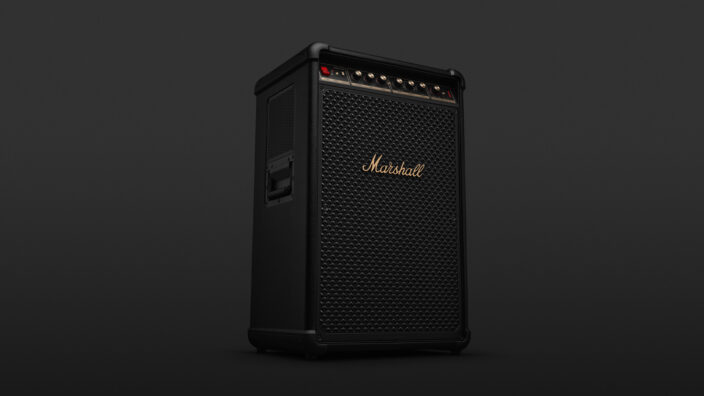 Marshall Bromley 750