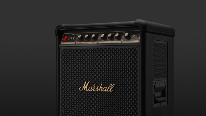 Marshall Bromley 750
