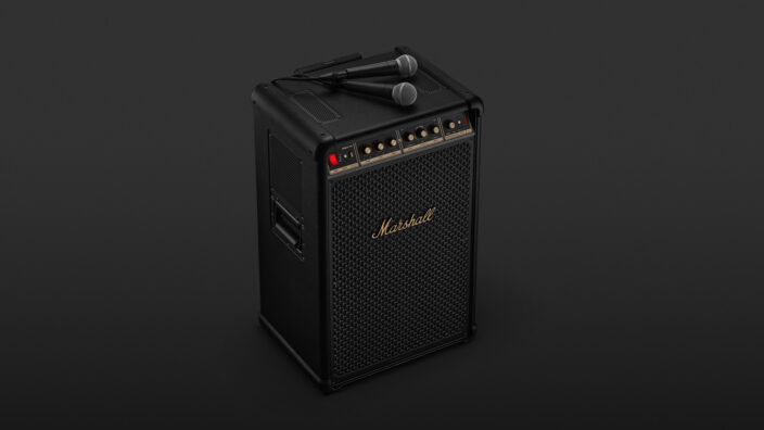 Marshall Bromley 750