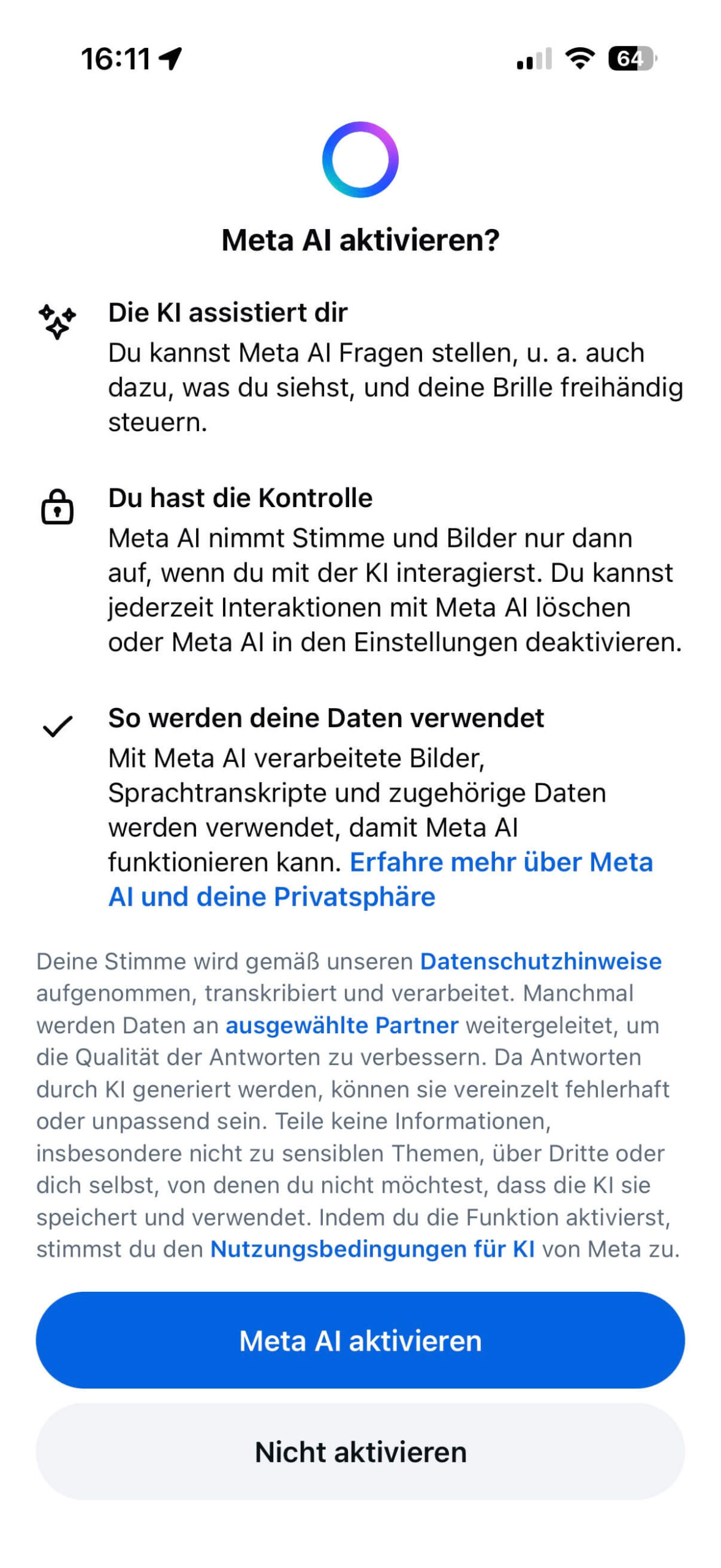 Oakley Meta HSTN Meta AI 9