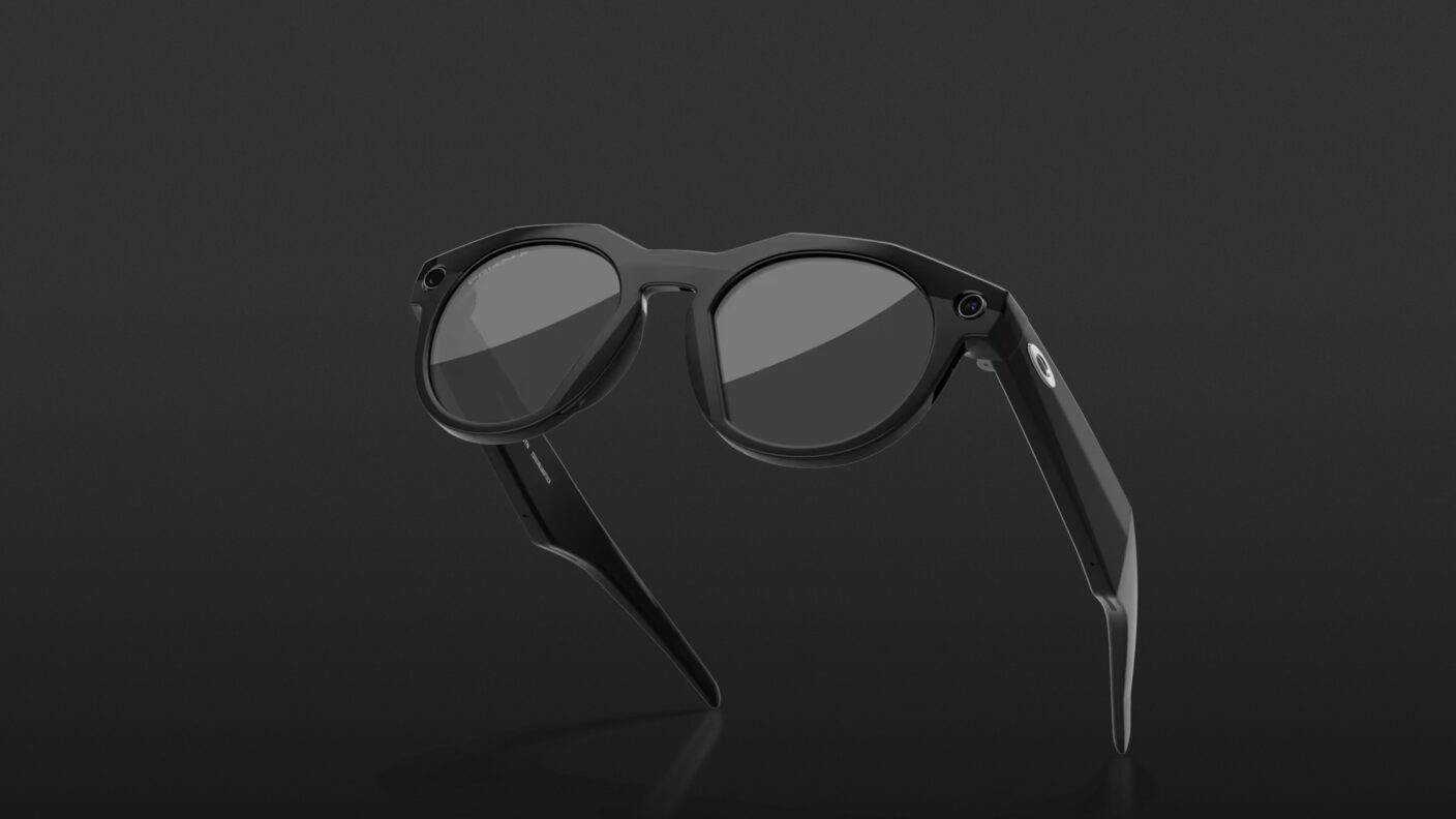 Oakley Meta HSTN Test