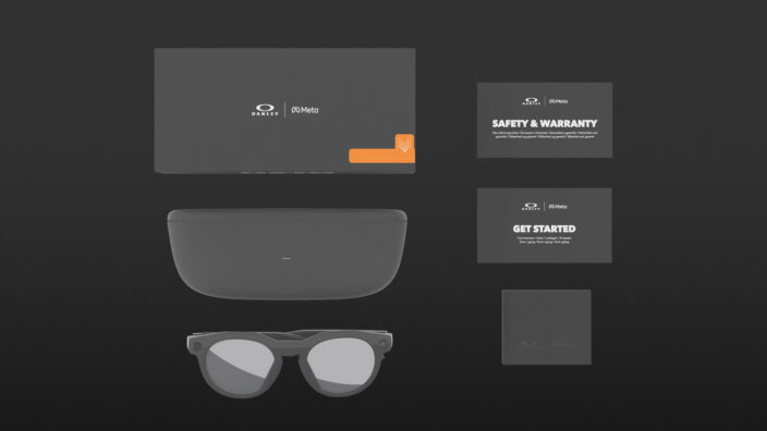 Oakley Meta HSTN Test