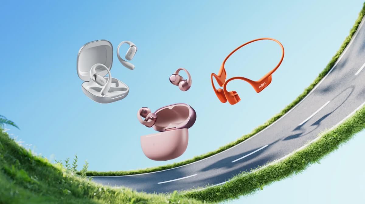Shokz Frühlingsangebote
