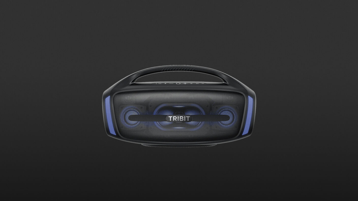 Tribit StormBox Blast 2