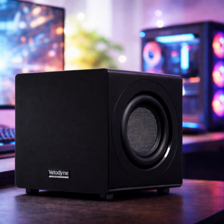 Velodyne Acoustics Gaming Subwoofer News