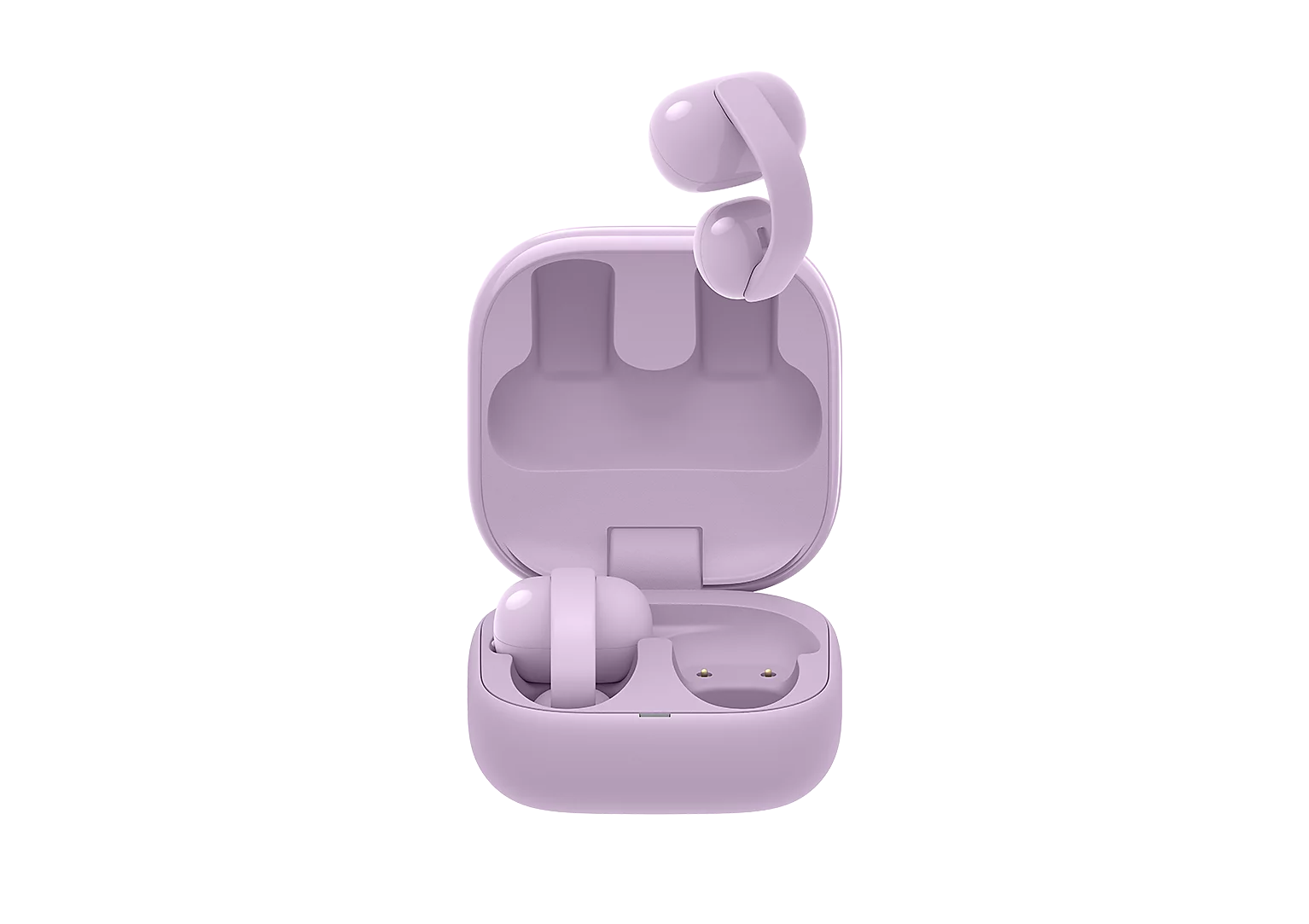Sony LinkBuds Clip Lavendel