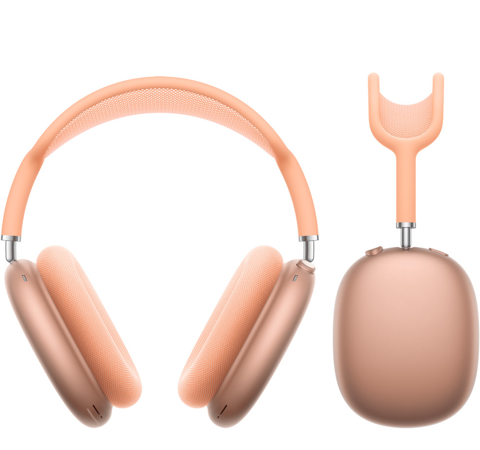 Apple AirPods Max 2 Orange