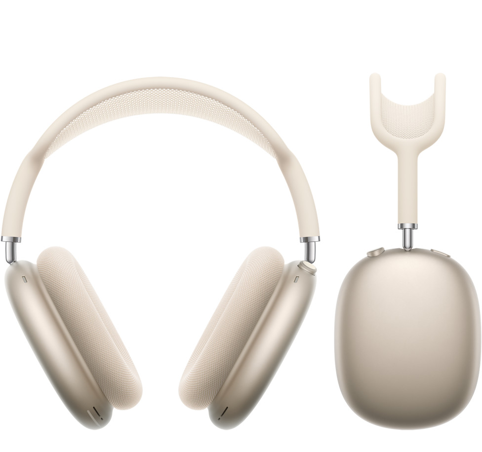 Apple AirPods Max 2 Starlight