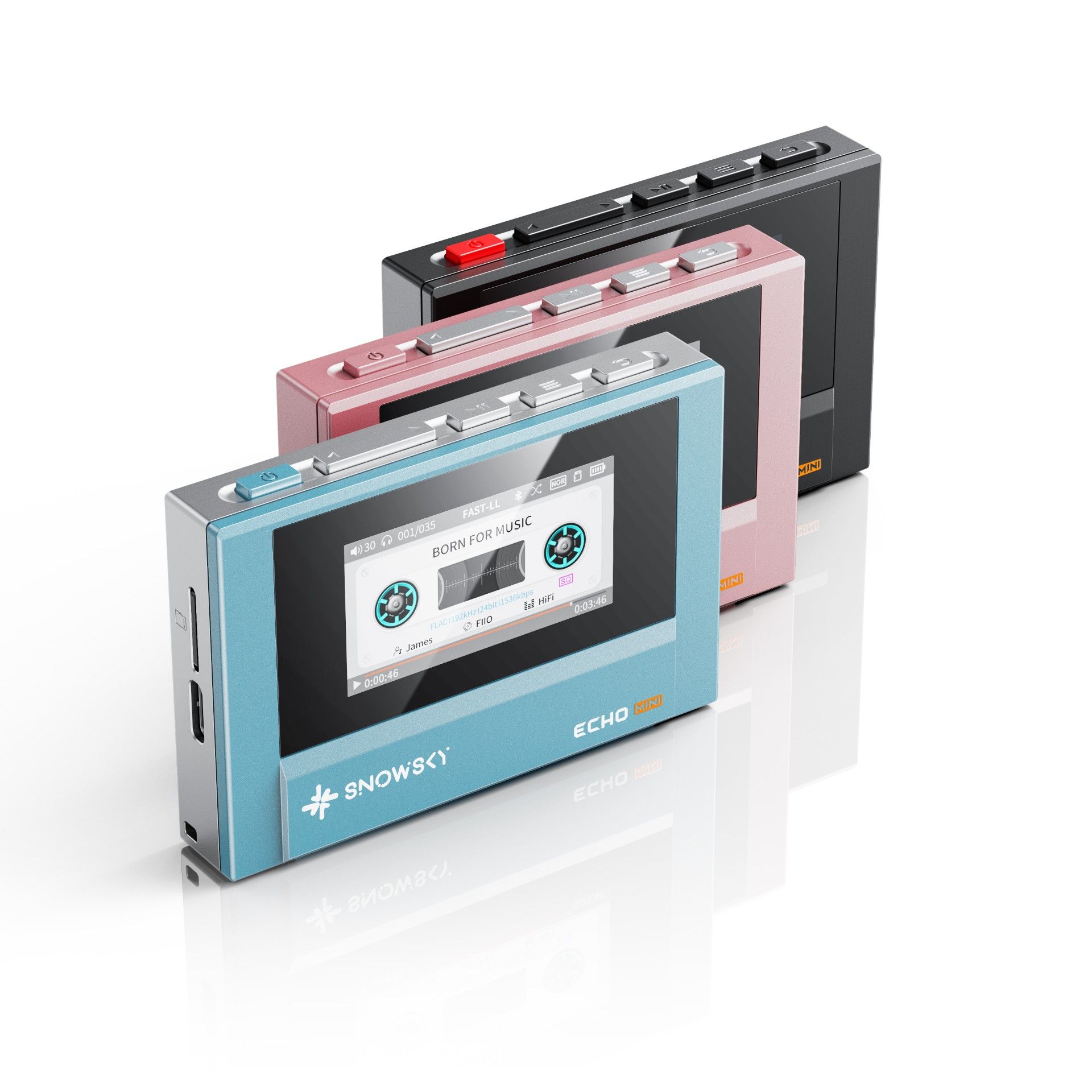 FiiO SnowSky Echo Mini
