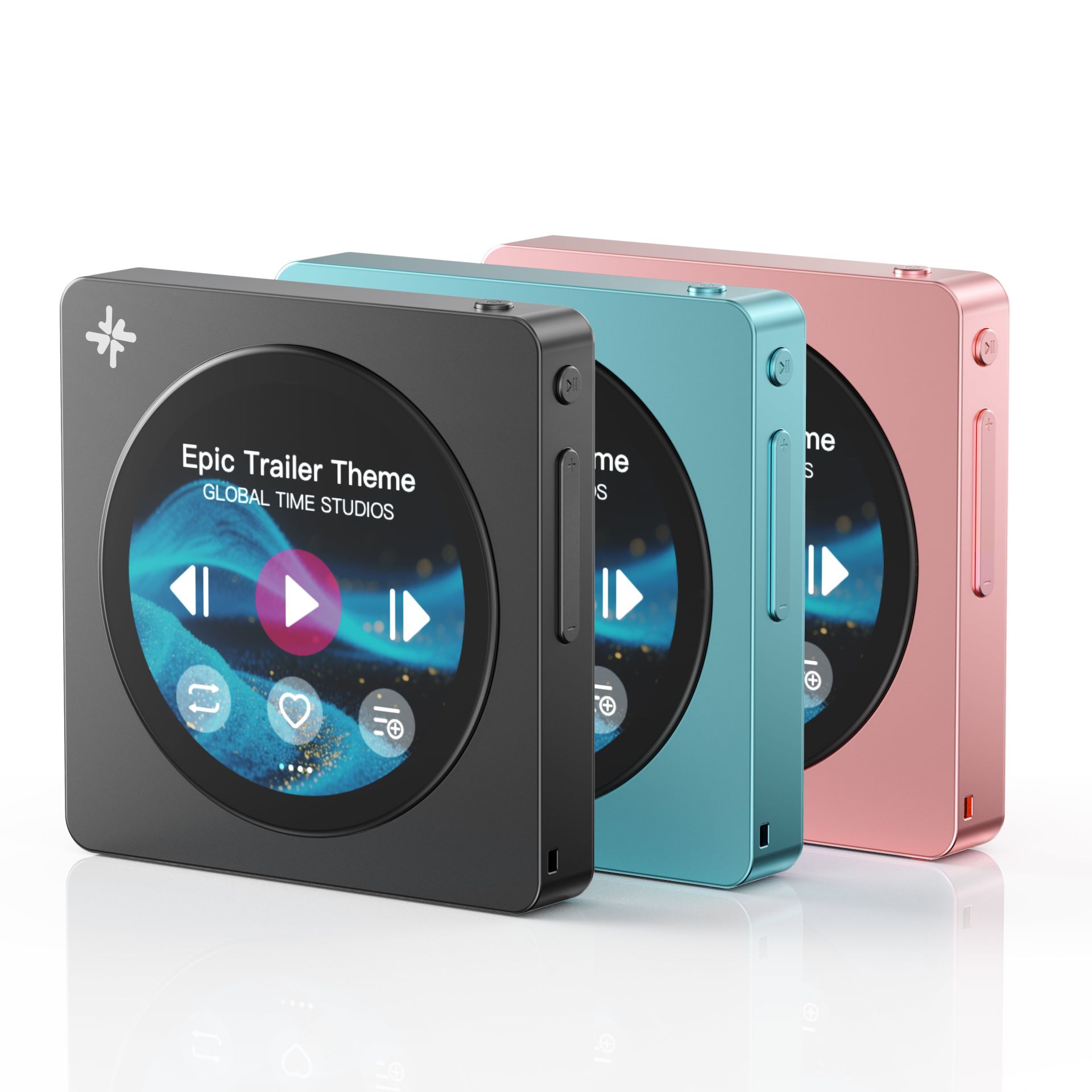 FiiO SnowSky Disc