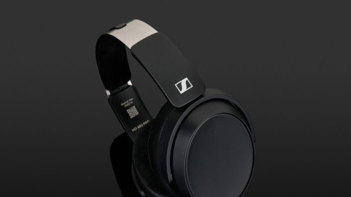 Sennheiser HD 480 PRO Plus