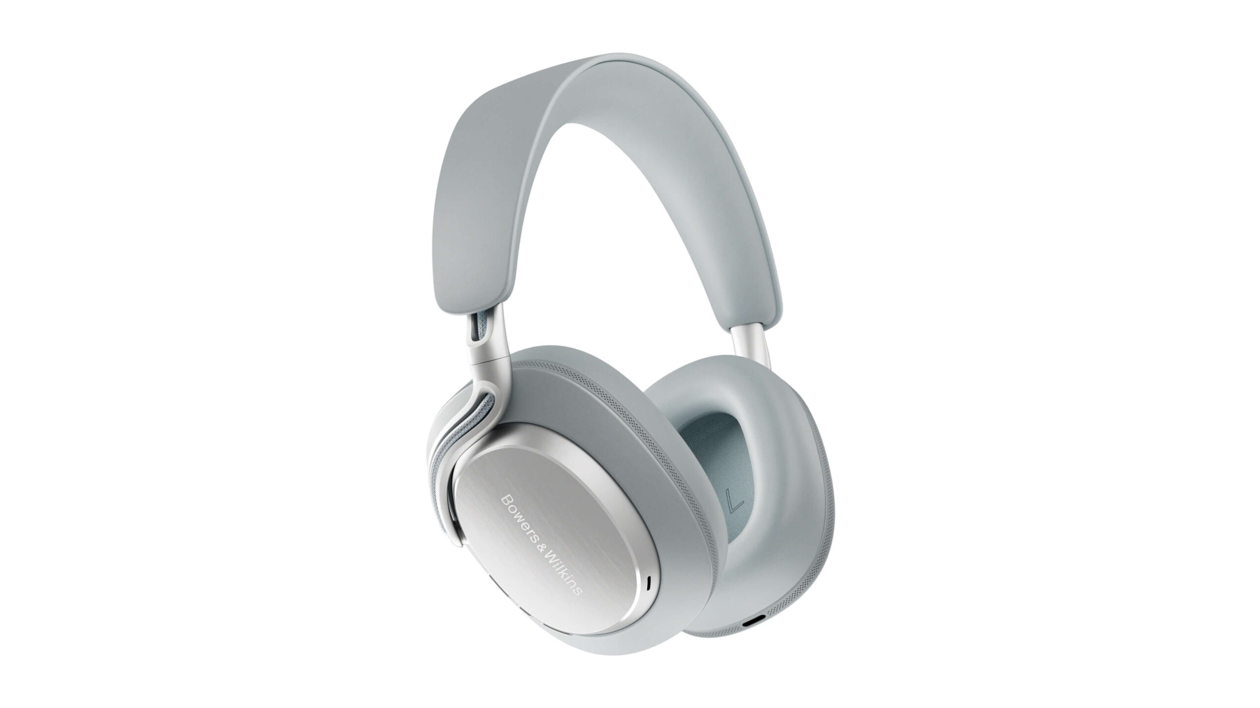 B&W - Px8 S2 Pearl Blue Product 9 - Transparent