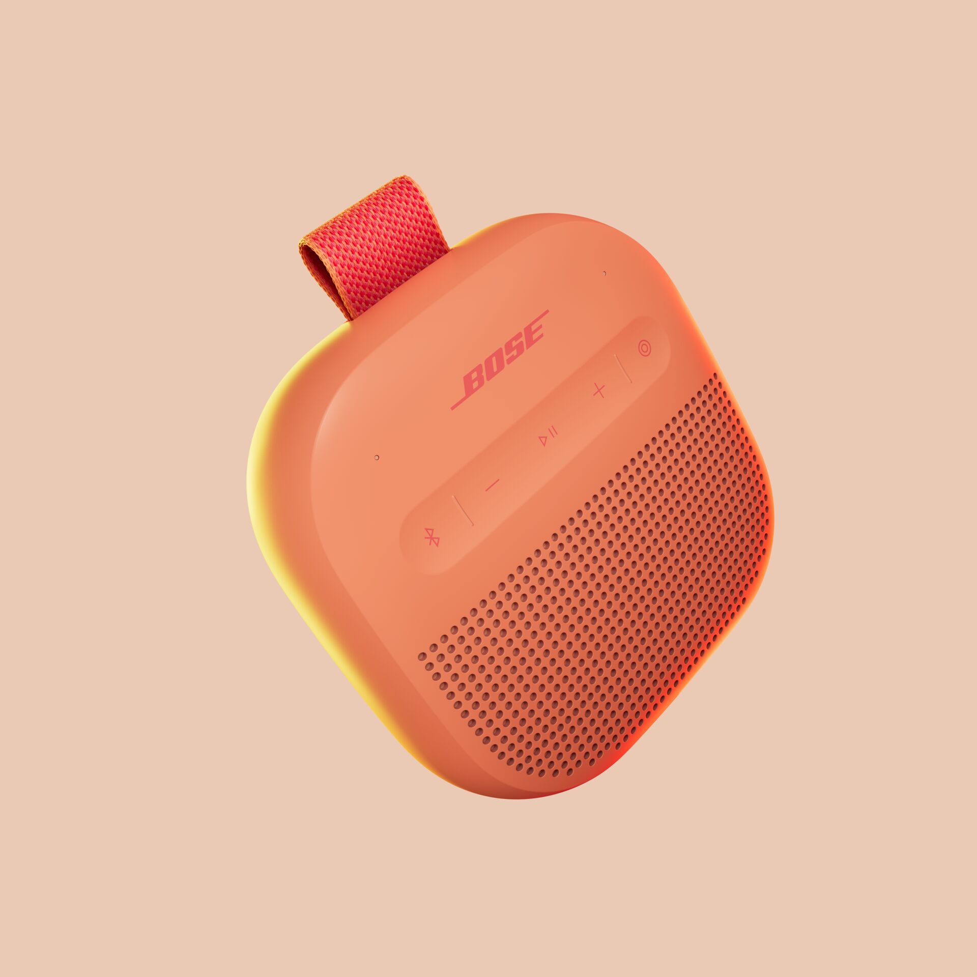 Bose SoundLink Micro Portable Speaker (2nd Gen)_Sunset Peach_05