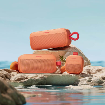 Bose SoundLink in Sunset Peach: Limited Edition ab 9. April