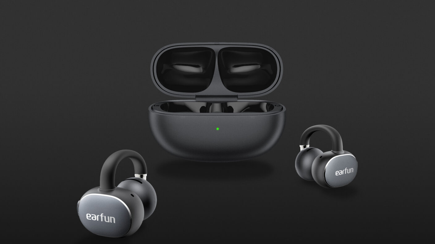 EarFun Clip 2 Test