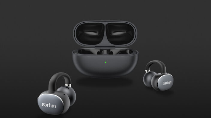 EarFun Clip 2 Test