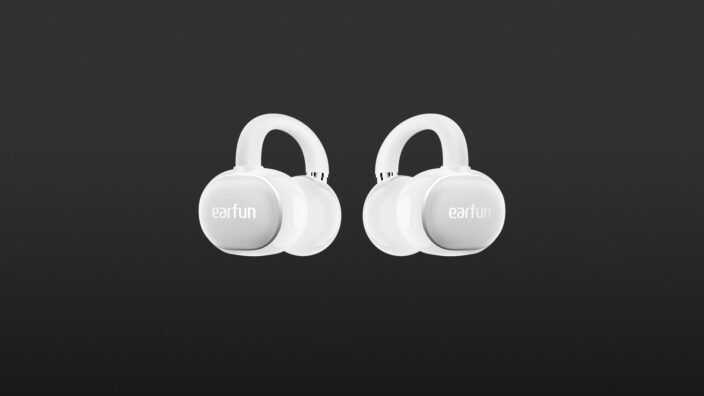 EarFun Clip 2 Test