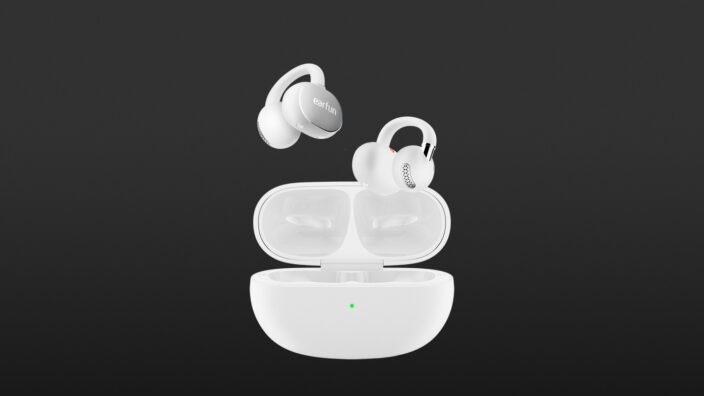 EarFun Clip 2 Test
