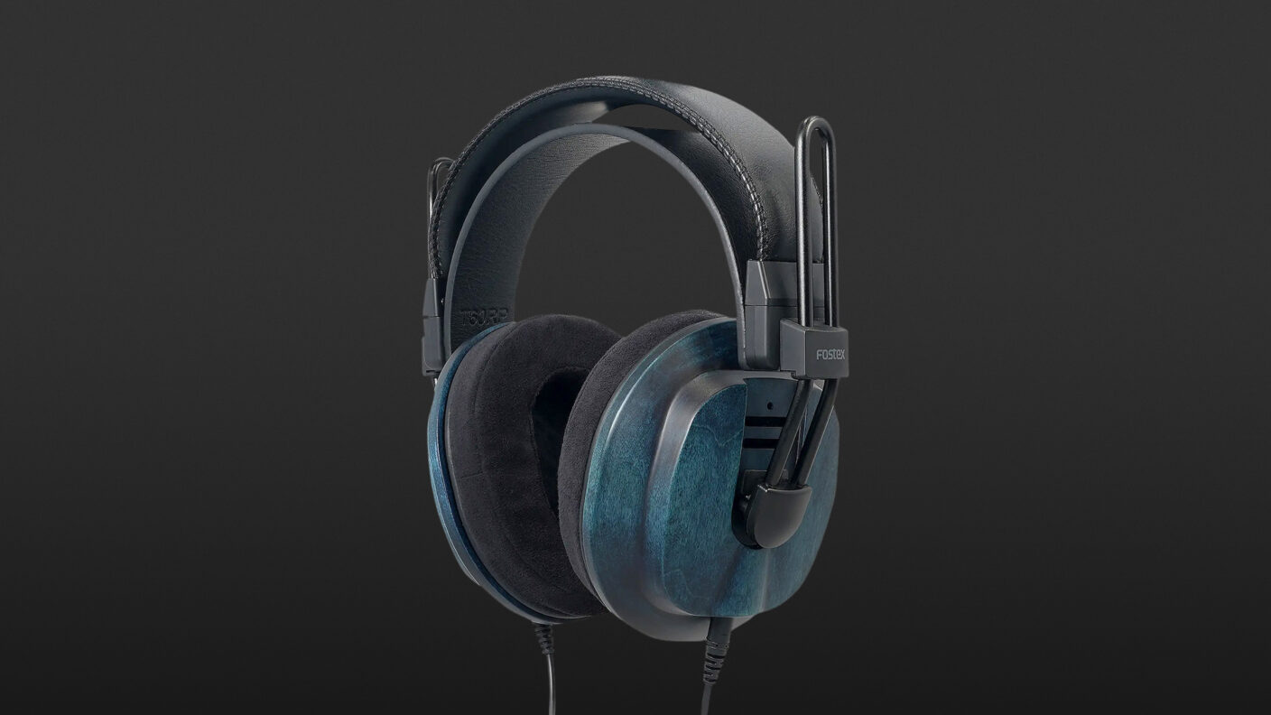 Fostex T60RPmk2ai Test