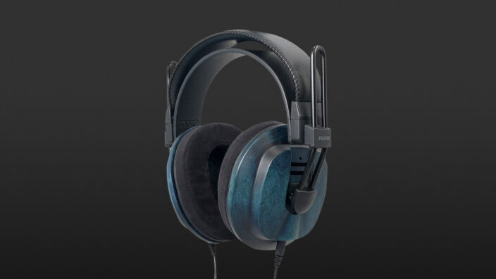 Fostex T60RPmk2ai Test
