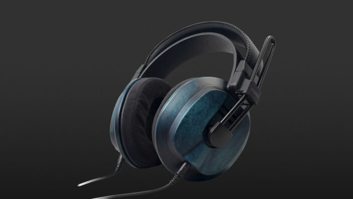 Fostex T60RPmk2ai Test