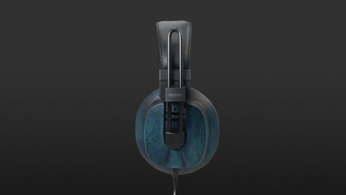Fostex T60RPmk2ai Test