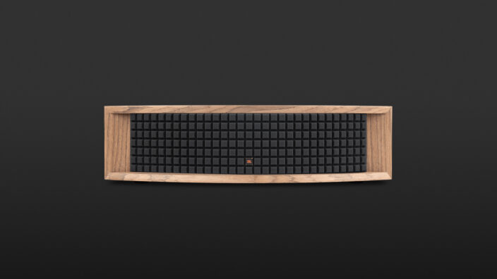 JBL L42ms Music System Test
