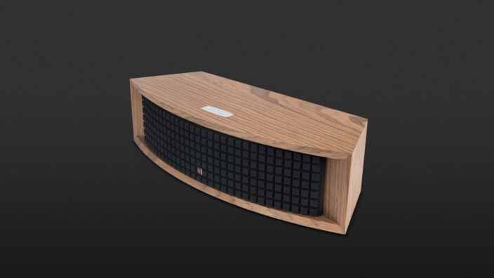 JBL L42ms Music System Test