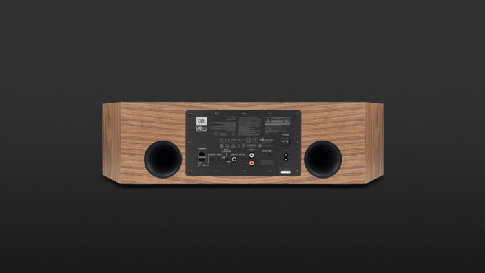 JBL L42ms Music System Test