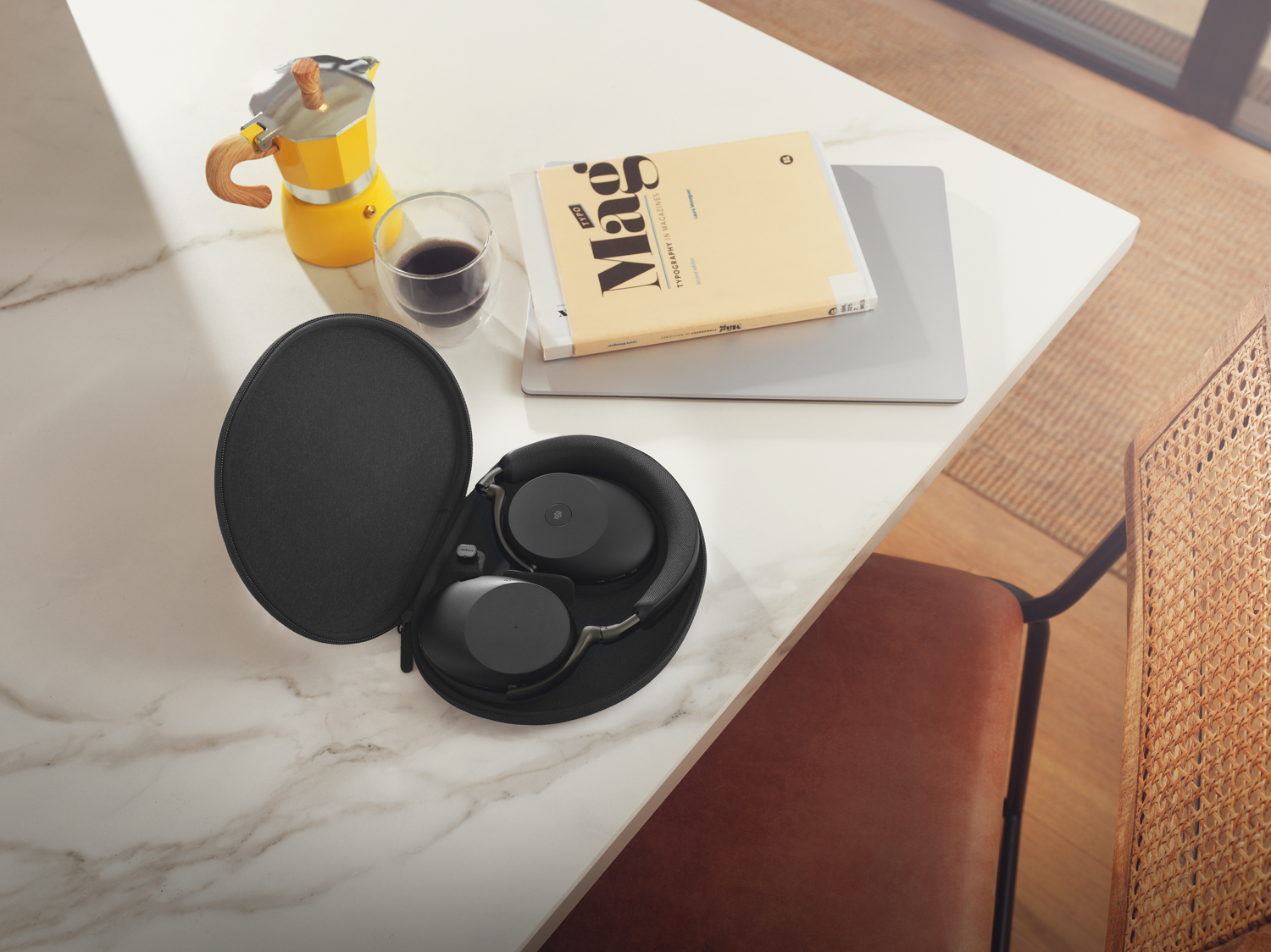 Jabra Evolve3 85 Test – Business-Headset mit ClearVoice
